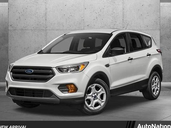FORD ESCAPE 2018 1FMCU9GD0JUA69419 image