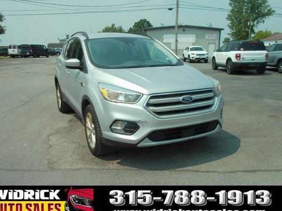 FORD ESCAPE 2018 1FMCU9GD3JUB81793 image