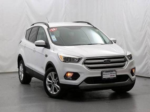 FORD ESCAPE 2018 1FMCU9GD8JUA58460 image