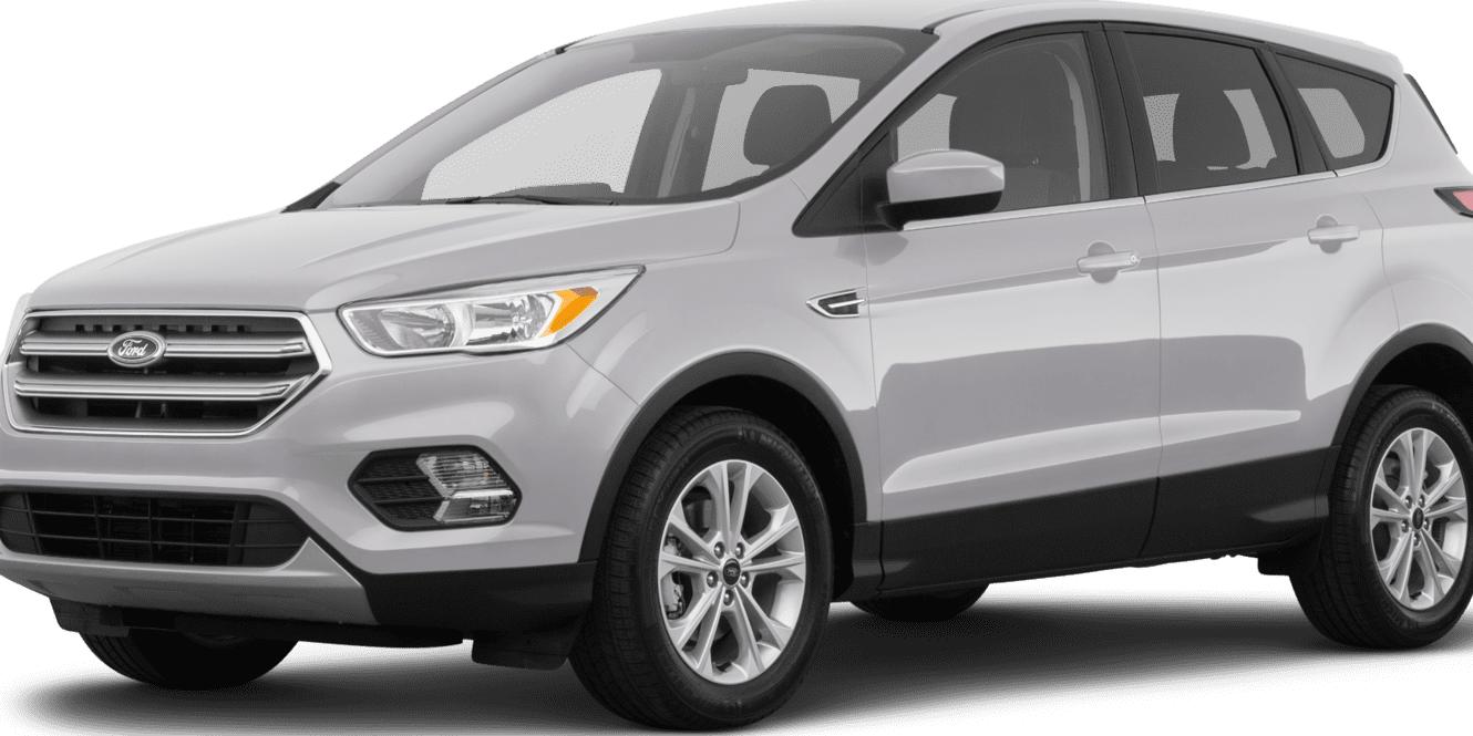 FORD ESCAPE 2018 1FMCU9GD4JUA87793 image