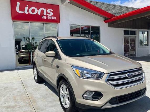 FORD ESCAPE 2018 1FMCU0GD0JUD56982 image