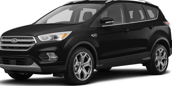 FORD ESCAPE 2018 1FMCU9J90JUA97337 image