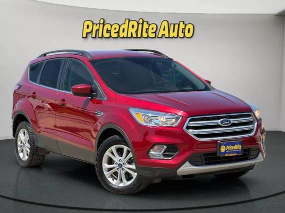 FORD ESCAPE 2018 1FMCU9G95JUC41598 image