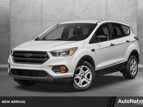 FORD ESCAPE 2018 1FMCU0GD1JUD14952 image