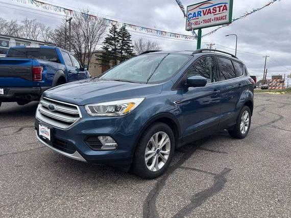 FORD ESCAPE 2018 1FMCU9HD0JUB31447 image