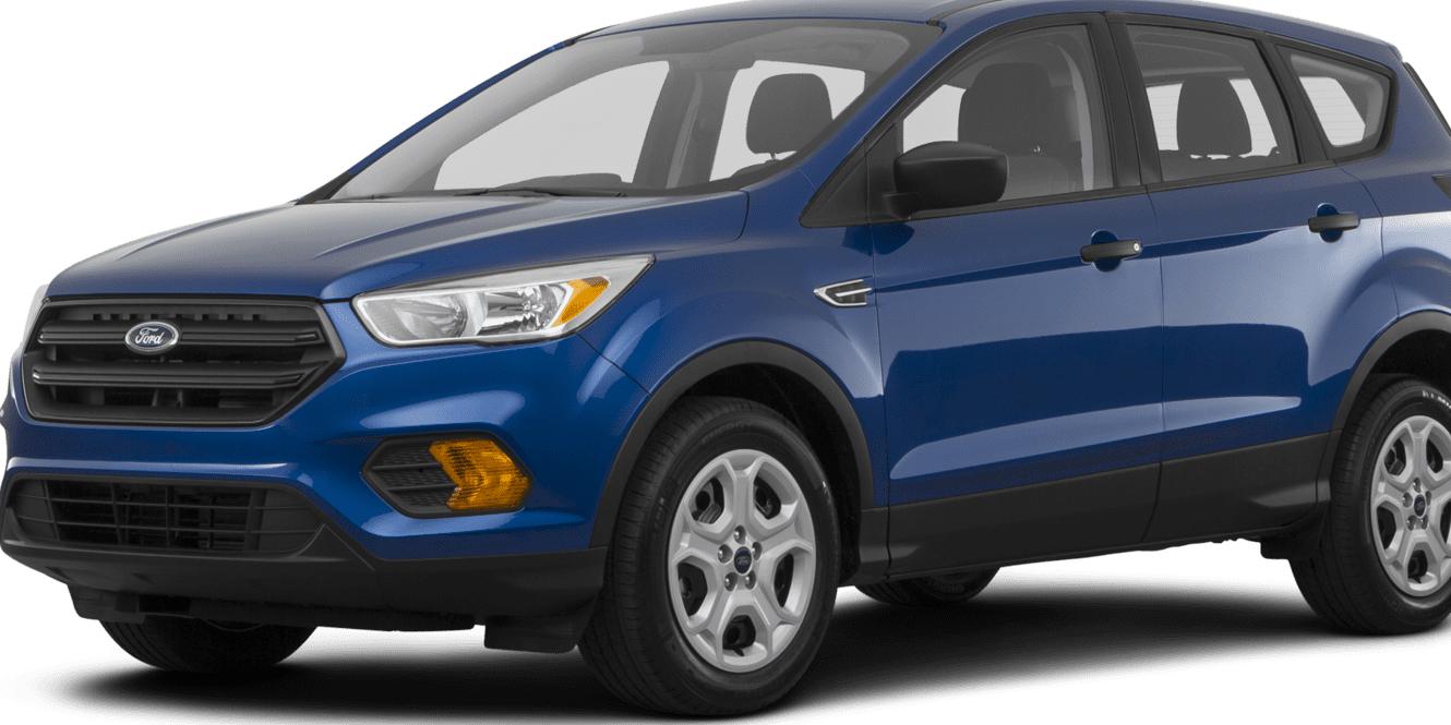 FORD ESCAPE 2018 1FMCU0F78JUA34974 image