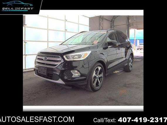 FORD ESCAPE 2018 1FMCU9HD5JUA56132 image
