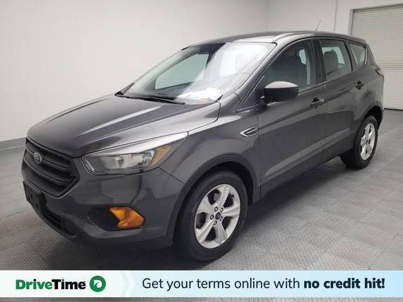 FORD ESCAPE 2018 1FMCU0F73JUA34946 image