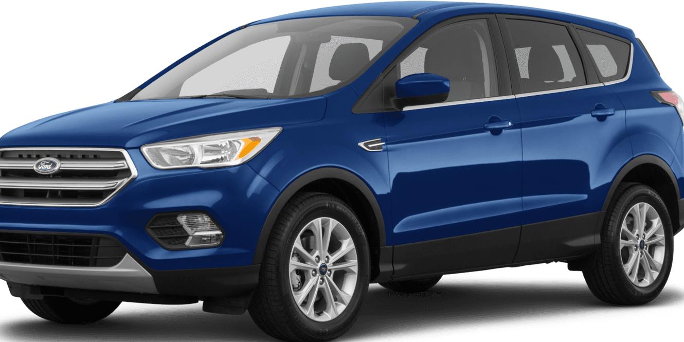 FORD ESCAPE 2018 1FMCU9HD4JUA68496 image