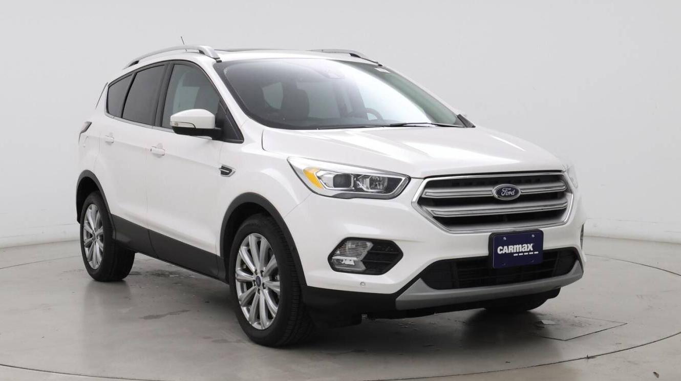 FORD ESCAPE 2018 1FMCU0J94JUD41079 image