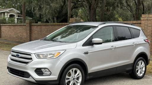 FORD ESCAPE 2018 1FMCU0GD7JUC47614 image