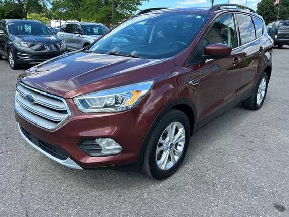 FORD ESCAPE 2018 1FMCU9HD7JUB31185 image