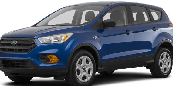 FORD ESCAPE 2018 1FMCU0F71JUC33932 image