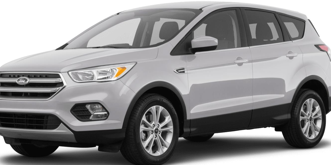 FORD ESCAPE 2018 1FMCU9GD2JUA26488 image