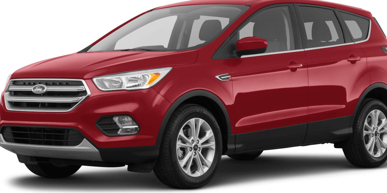 FORD ESCAPE 2018 1FMCU0HD6JUA80757 image