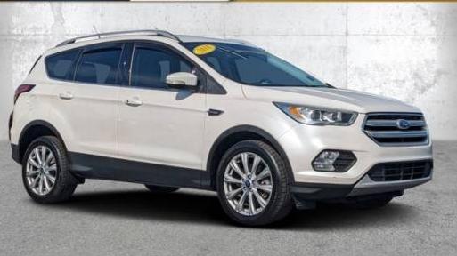 FORD ESCAPE 2018 1FMCU9J95JUA88875 image