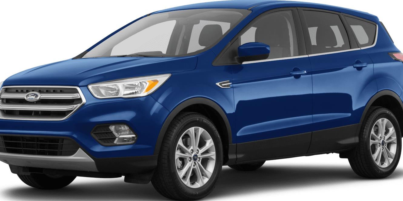 FORD ESCAPE 2018 1FMCU9HD7JUC53867 image