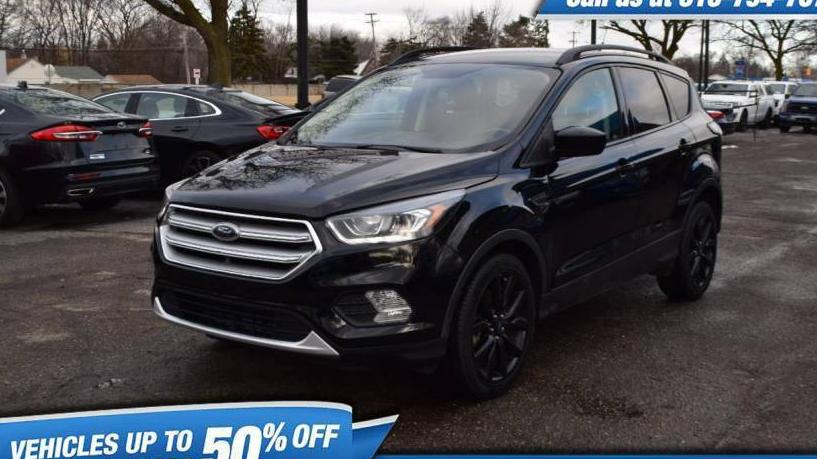 FORD ESCAPE 2018 1FMCU9GDXJUD18390 image