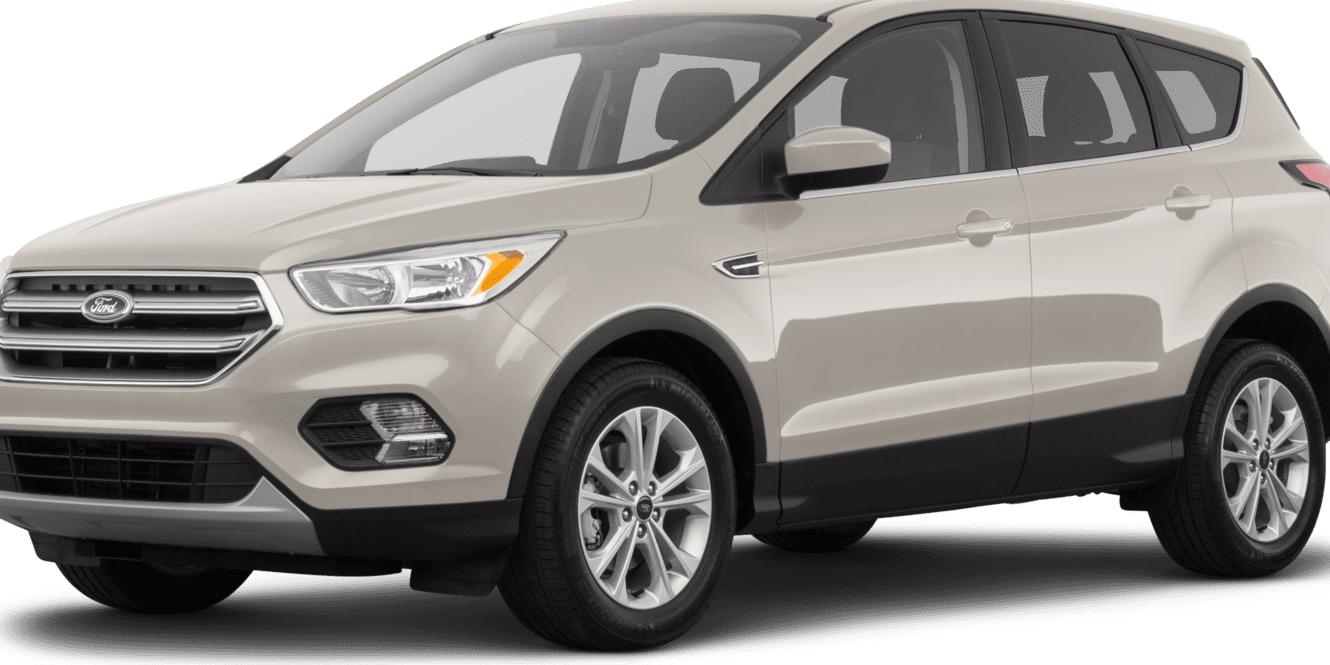 FORD ESCAPE 2018 1FMCU9GD3JUB05863 image