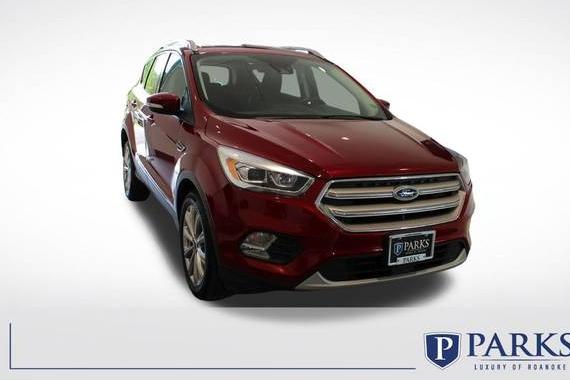 FORD ESCAPE 2018 1FMCU9J9XJUC98727 image