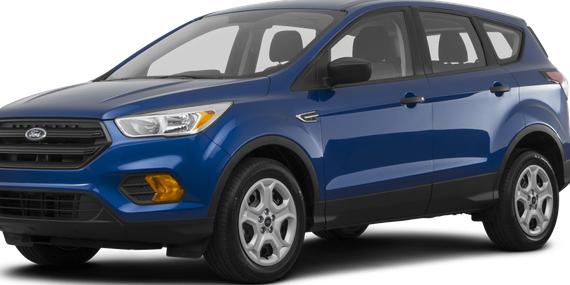 FORD ESCAPE 2018 1FMCU0F74JUB25899 image