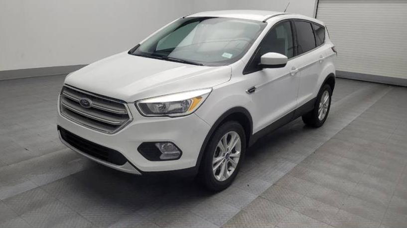 FORD ESCAPE 2018 1FMCU9GD7JUD60760 image