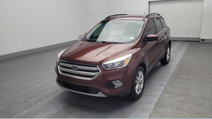 FORD ESCAPE 2018 1FMCU0GD4JUC20239 image