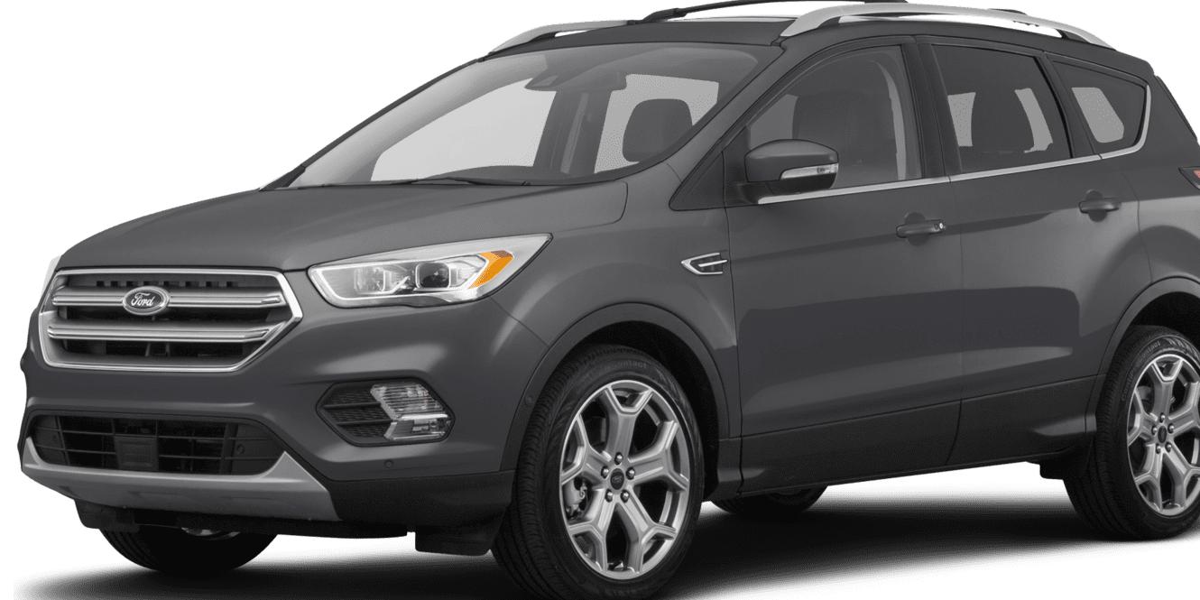 FORD ESCAPE 2018 1FMCU0J91JUA49227 image