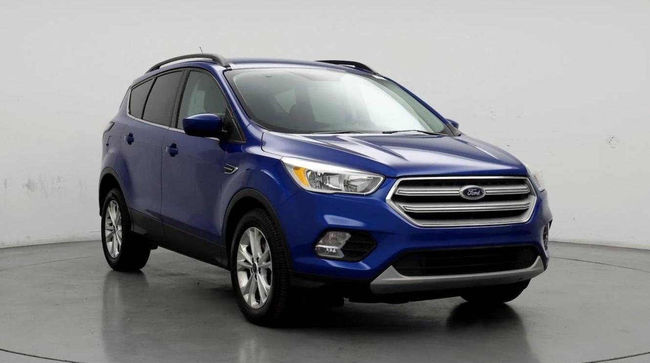 FORD ESCAPE 2018 1FMCU0GD2JUA12019 image