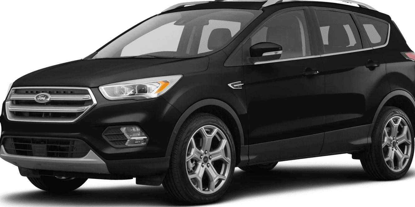 FORD ESCAPE 2018 1FMCU0J91JUD58261 image