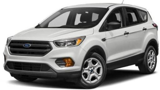 FORD ESCAPE 2018 1FMCU9GD9JUB17516 image