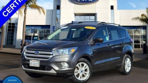 FORD ESCAPE 2018 1FMCU0GD1JUB44611 image