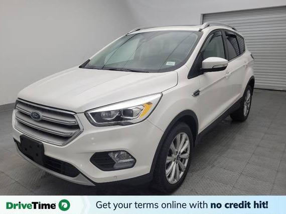 FORD ESCAPE 2018 1FMCU9J96JUB08826 image