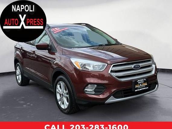 FORD ESCAPE 2018 1FMCU9GD2JUA93818 image