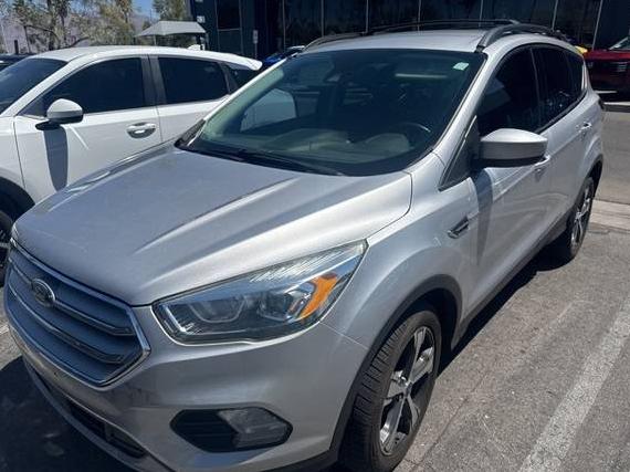 FORD ESCAPE 2018 1FMCU9HD6JUA35015 image