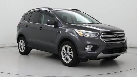 FORD ESCAPE 2018 1FMCU9GD3JUB46980 image