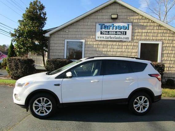 FORD ESCAPE 2018 1FMCU0GD3JUC13167 image FORD ESCAPE 2018 1FMCU0GD3JUC13167 image