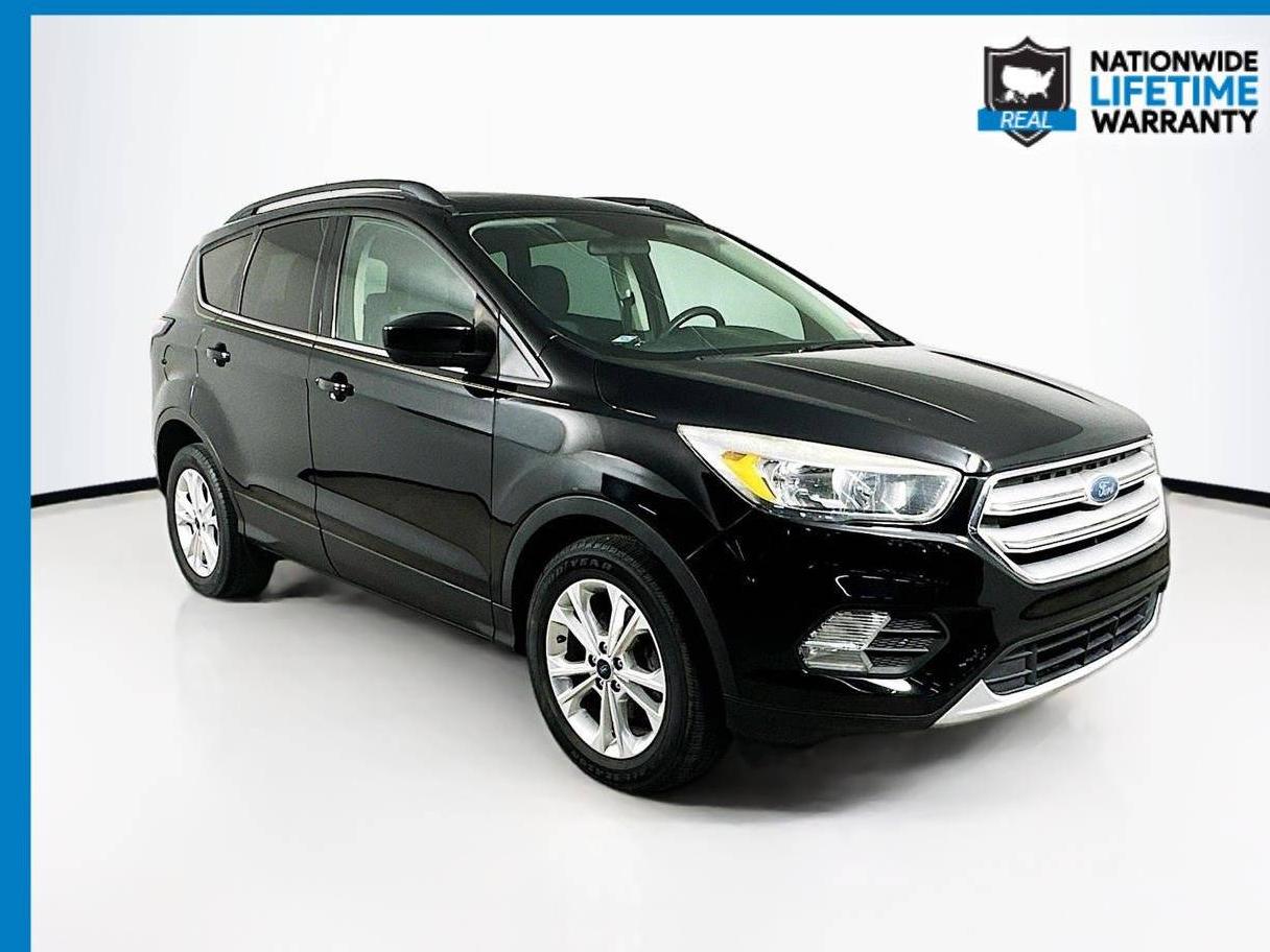 FORD ESCAPE 2018 1FMCU0GD5JUA65619 image