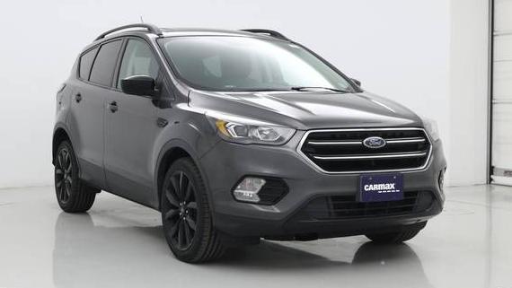 FORD ESCAPE 2018 1FMCU9GD4JUD25142 image