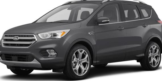 FORD ESCAPE 2018 1FMCU9J95JUC72794 image