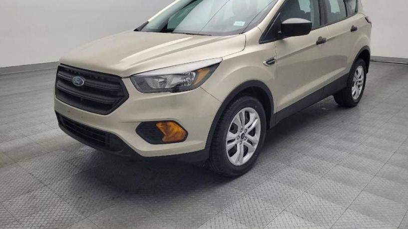 FORD ESCAPE 2018 1FMCU0F77JUA35873 image