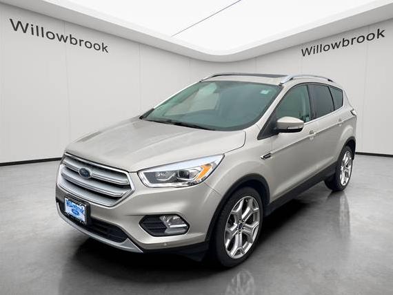 FORD ESCAPE 2018 1FMCU9J93JUA61450 image
