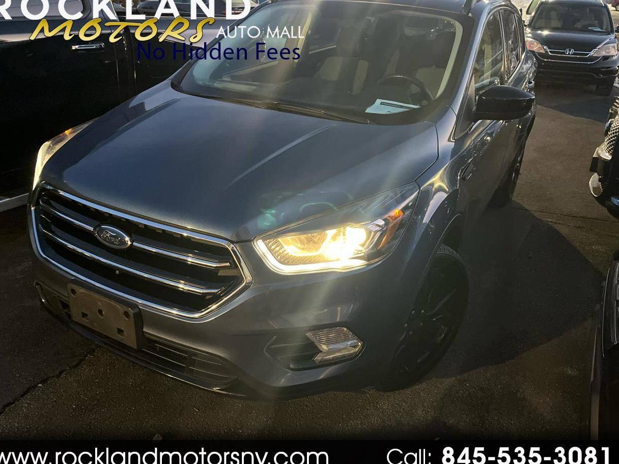 FORD ESCAPE 2018 1FMCU9GD7JUC83873 image