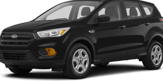 FORD ESCAPE 2018 1FMCU0F79JUA97257 image