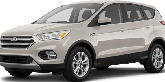 FORD ESCAPE 2018 1FMCU9GD2JUD15290 image