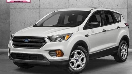 FORD ESCAPE 2018 1FMCU0GD6JUB74977 image