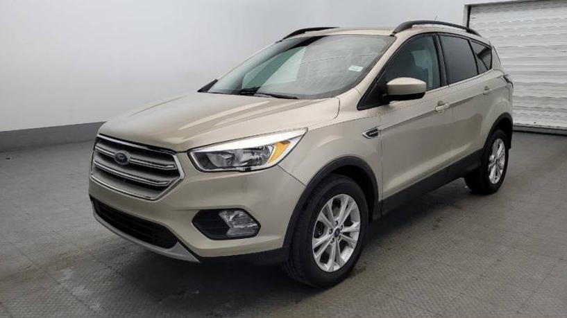 FORD ESCAPE 2018 1FMCU9GD8JUB80686 image