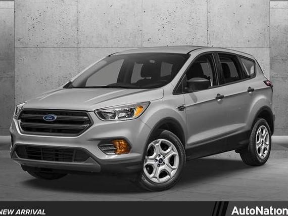 FORD ESCAPE 2018 1FMCU0GD0JUD35775 image