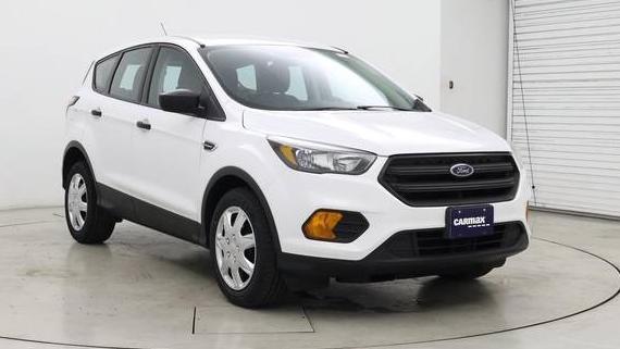 FORD ESCAPE 2018 1FMCU0F72JUB32995 image
