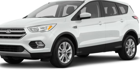 FORD ESCAPE 2018 1FMCU9GD0JUA43869 image